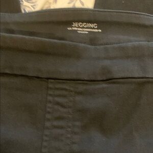 Chico's Black Jeggings